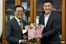 이종배 의원, '골목상권 수호대상' 수상