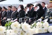 “15년 전 포화 속 용기를 기억한다”…연평도포격전 전승기념행사