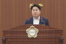 오세현 아산시장 