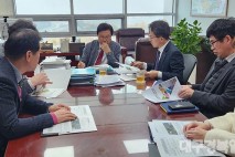 영주시, 국회 재방문, 2026 국가예산 확보 ‘총력 대응’