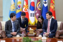 한·미 미래지향적·포괄적 전략동맹 협력 위한 공감대