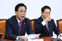 송언석 “김민석·강훈식·김용범 등 5인방, 지선 출마 여부 밝혀야”