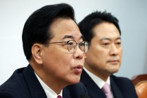 송언석 “김용범, 김어준 유튜브서 머리 조아려…지선 출마 여부 밝혀라”