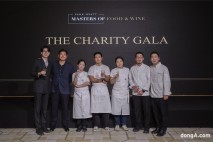 파크하얏트부산, 미쉐린 맛집과 손잡고 기부나눔… 지역사회와 상생협력