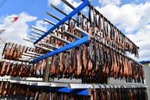 통통해진 구룡포 과메기, 올겨울 입맛 저격