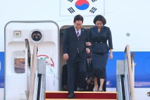 李대통령, 서울공항 도착…7박10일 G20·중동 순방 종료