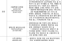 기후부, ‘기후환경교육 우수도서관’ 5곳 올해 첫 선정