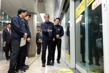 부산교통공사, 15일 불꽃축제 대비 시민 안전수송 총력