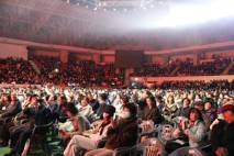 박건호 음악회 성황…세월 넘어 감동 가득 ‘원주의 겨울밤’