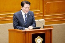 최대호 안양시장, 의회에서 내년 시정운영 방향 밝혀