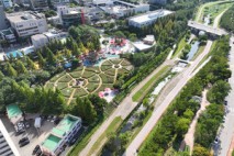 기장군 좌광천 지방정원, 보행 약자 위한 물품 대여서비스 시행