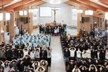 ‘2027년 세계청년대회 의정부 교구대회 발대식’ 개최