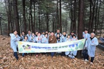 의정부시, 도시 중심 ‘추동 숲정원’ 시민과 함께 완성해 나간다
