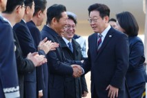 이 대통령, 7박 10일 순방 마치고 귀국