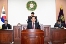 심재국 평창군수 “미래 세대 위한 지속 가능한 발전”