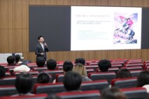 이상일 시장, 단국대서 ‘리더십의 모든 것’ 110분 특강