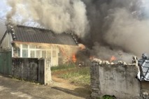 고령 단독주택에서 화재... 3800여만 원 재산피해