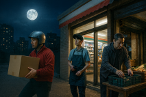 해 지면 덜 일해야?…돈 더 받는 야간근로, 규율이 맞나 자율이 맞나 [김준혁의 JOB생각]