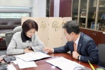 “부안의 미래를 위해 사활 걸겠다”...권익현 부안군수, 핵심 사업 예산 반영 건의