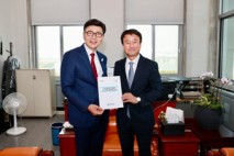 김철우 보성군수, 국회 방문 국가예산 확보 ‘총력전’