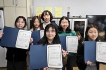 안현초 또래상담부, ‘청소년 디지털폭력 예방 슬로건 공모전’ 장려상 수상!