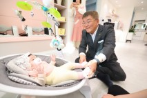 경북도지사·예천군수, 예천군 공동육아나눔터 ‘0세 특화반’ 현장 점검