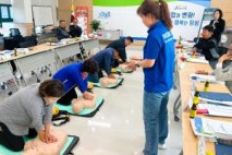 ‘우리 마을 응급도우미’ 245명 임명