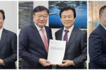 조규일 진주시장, 국회 예결위원 만나 국비 확보 총력