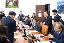 이장우 시장 국비 확보 총력전, 20일 국회 방문