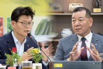 국립공주대-충남대 통합 놓고 전·현직 시장 격돌