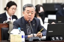 김희수 의원 경상북도교육청 행정사무감사 지적 ‘불성실한 감사결과 처리 및 시설공사 부실 설계’