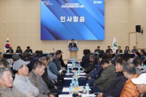 함평군, 2025년 군민과의 대화 성황리에 마무리