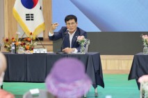함평군, 2025년 군민과의 대화 성황리에 마무리