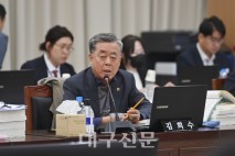 김희수 도의원 '불성실한 감사결과 처리 및 시설공사 부실 설계'