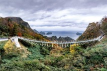 ‘울릉 울렁다리’, 새로운 관광명소로 자리매김