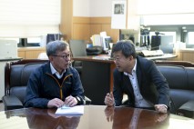 울릉군, 겨울철 여객선 운항 중단 위기 대응…울릉크루즈 정비 내년 3월 연기 추진