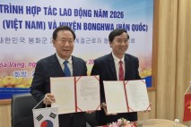 봉화군–베트남 화방면, 2026 계절근로자 협력 공식화…4박 5일 민관우호대표단 파견