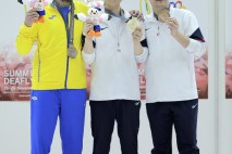 대구시설관리공단 김태영, 2025 도쿄 데플림픽 남자 25ｍ 속사 권총 동메달