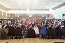 제1회 외국인노동자  첫겨울나기 나눔행사