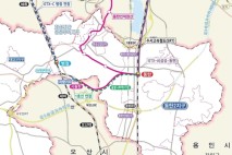 (가칭)솔빛나루역 중투 통과, 동탄인덕원선과 동시 개통 목표