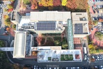 대구시 달서구, 공공건물에 태양광 발전시설 준공