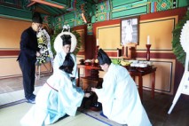 호국정신 계승과 지역 애향심 고취