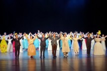 제1회 전북특별자치도 통일예술제 성황리 개최