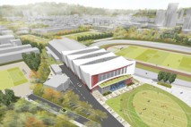 음성군, 종합운동장 내 실내테니스장 건립…2027년 준공