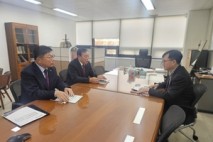 최민호 세종시장, 핵심 현안 재정 확보 적극 ‘발품행정’