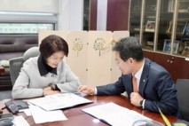 권익현 부안군수, 국가예산 확보 국회·정책현장 총력 행보