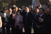 “따뜻한 동네, 李 손에 더럽혀져”…대장동 찾아 李 맹폭한 국힘