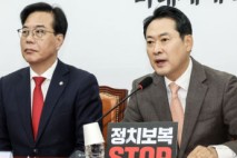 “백합 헌화 사과해야”“그래선 못이겨”…계엄 사과 국힘 파열음