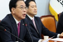 野 “김민석·강훈식·김용범 등 5인방 지선 출마 여부 밝혀라”