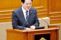 최대호 안양시장, 시정연설에서 AI 기반 스마트 콤팩트 도시 등 비전 제시